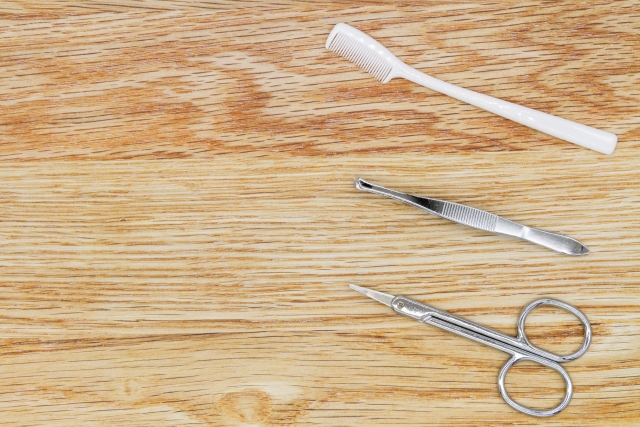 失敗しない眉毛の整え方 【6STEP】