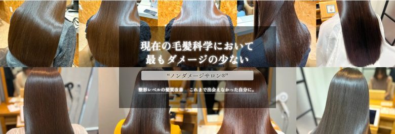 ノンダメージサロン